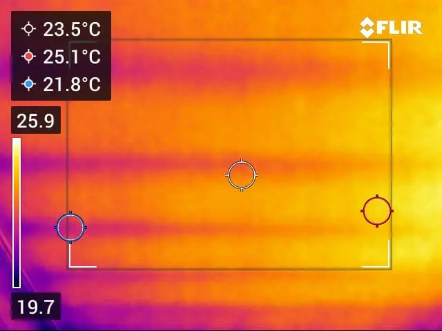 termografia infravermelha 
termografia aplicada à inspeção de estruturas