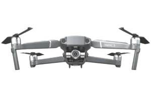 Nos cursos de drone a Drone Paulista utiliza DJI Mavic 2 Zoom