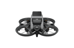 Nos cursos de drone a Drone Paulista utiliza DJI Avata